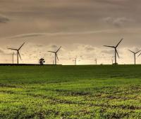 Components of a wind turbine: how is it made?