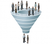 What is a funnel and what does funnel mean?