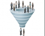 What is a funnel and what does funnel mean?