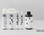 Ink made by smog like alternative efficiency form