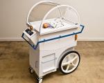 Incubator built with car parts to guarantee a future to developing Countries babies
