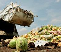 Food waste recycling turnong into energy for buses in Trentino