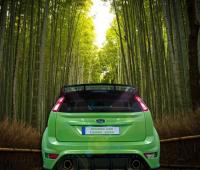 Sutainable mobility thanks to bamboo inside the car