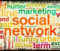 Communication and Network: Italy is more Social than USA