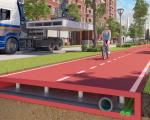 Strada in plastica riciclata: la Plasticroad si snoda a Rotterdam