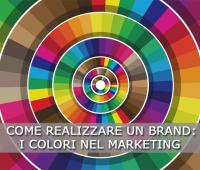 Come realizzare un brand: i colori nel marketing