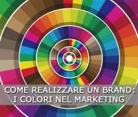 Come realizzare un brand: i colori nel marketing