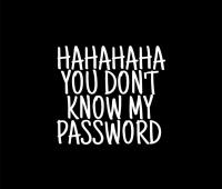 Come inventare password facili e sicure