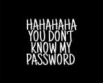 Come inventare password facili e sicure