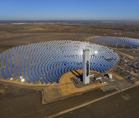 Marocco: la centrale solare termica più grande al mondo sta per entrare in azione
