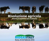 Fiera Biogas Italy 2016, seconda edizione in una location d'eccezione Fiera Biogas Italy 2016, seconda edizione in una location d'eccezione