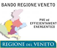 Bando per efficientamento energetico in Veneto da 12 milioni di euro per le PMI