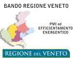 Bando per efficientamento energetico in Veneto da 12 milioni di euro per le PMI