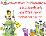 Progetto Ri-Creazione con Mr. Kilowattora