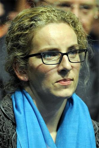 French Ecology Minister, Delphine Batho