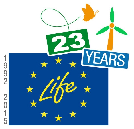 Eco-progetti Life+: 21 italiani approvati, in arrivo 39 milioni di euro dalla UE