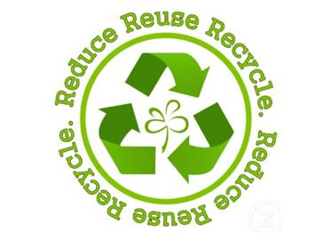 Reduce, recycle, reuse