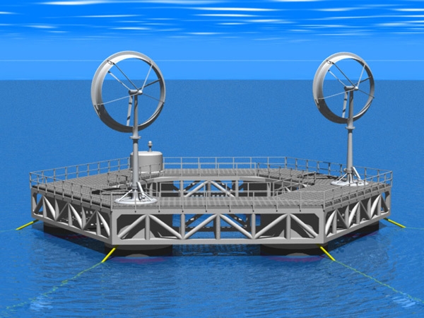 Yuji Ohya lenses of the wind to produce wind energy Yuji Ohya lenses of the wind to produce wind energy