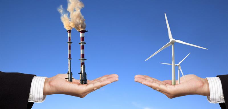 Energia pulita o combustibili fossili: la classifica che detta il destino della situazione mondiale