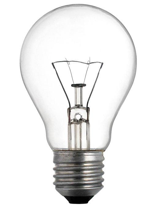 Incandescent light bulb ban on the sale