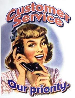 Customer care