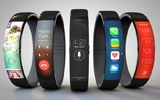 Ezamples of wearable devices iwatch