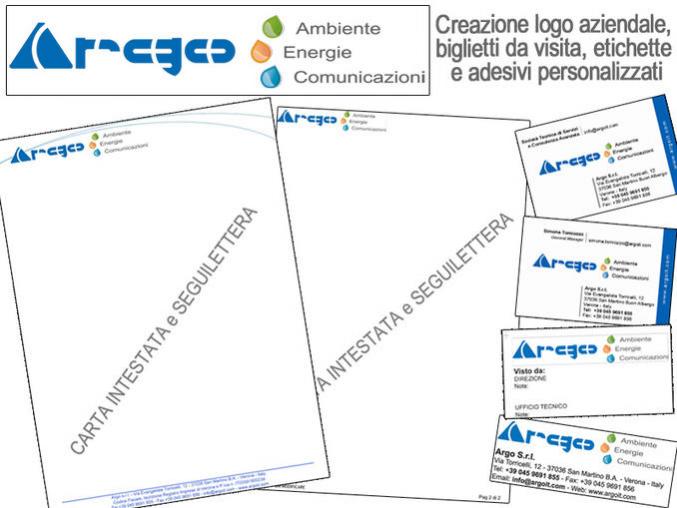 Gruppo Argo Verona, servizi Flyer to Web & Web to Flyer